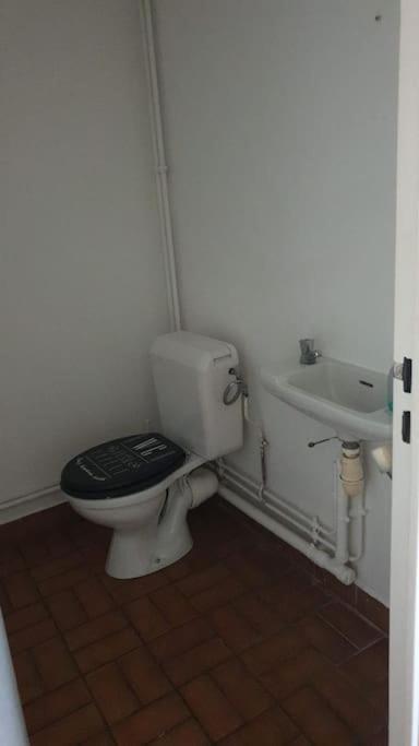 Maison De Ville 102M2 3 Chambres Montigny-le-Bretonneux Dış mekan fotoğraf
